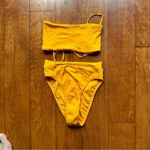 L*SPACE bikini, brand new, never worn!